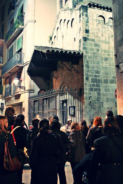 Barcelona: The Ghost Walking Tour