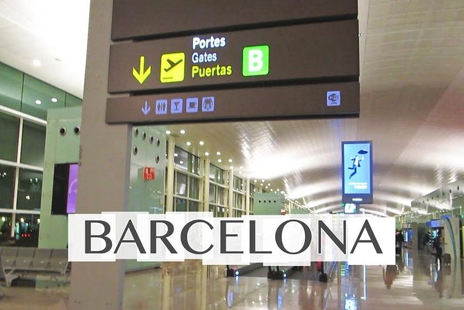 1 barcelona vip private secure airport transfer Barcelona VIP Private & Secure Airport Transfer