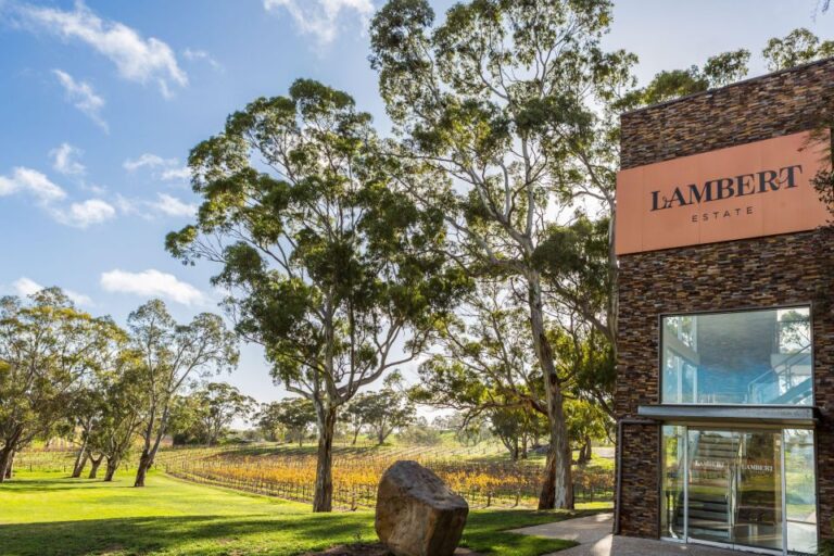 Barossa Valley: Lambert Estate Vineyard E-Cart Tour