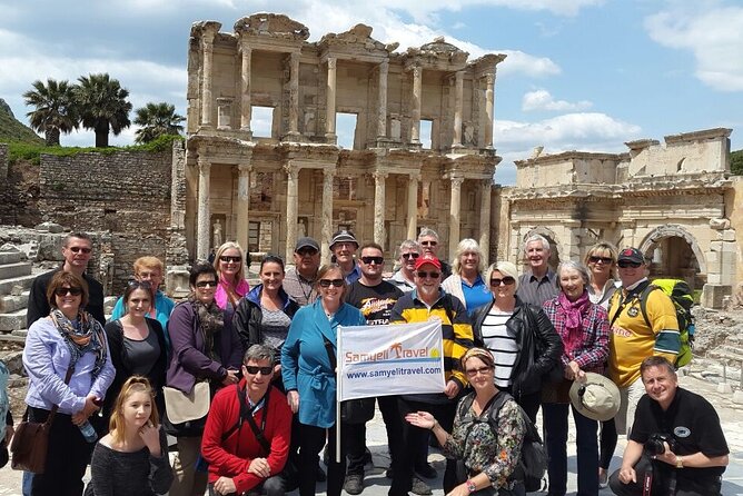 Basilica of Saint John, Ephesus and The Virgin Marys House Tours