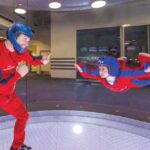 1 basingstoke indoor skydiving experience with 2 flights Basingstoke: Indoor Skydiving Experience With 2 Flights