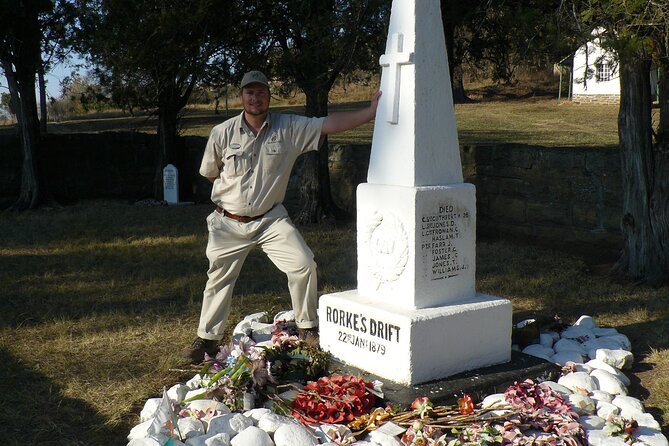 1 battlefields tour anglo zulu 1879 rorkes drift isandlwana Battlefields Tour (Anglo-Zulu) 1879, Rorkes Drift & Isandlwana