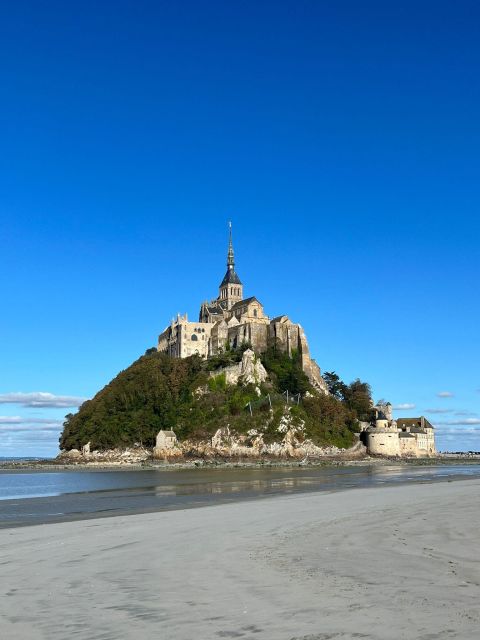 1 bay of mont saint michel discovery and quick sands Bay of Mont Saint-Michel : Discovery And Quick Sands