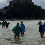 1 bay of mont saint michel in the footsteps of pilgrims Bay of Mont Saint-Michel : In The Footsteps of Pilgrims