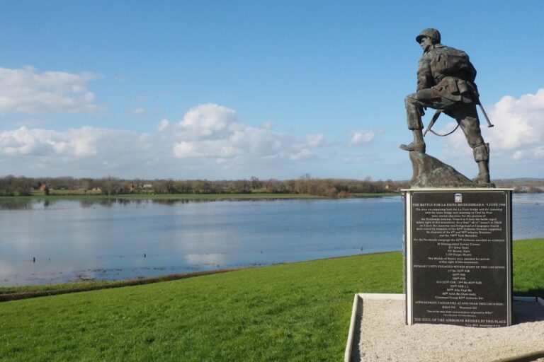 Bayeux : Full-Day Excursion D-Day Landing Beaches