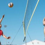 1 beach volleyball in malaga Beach Volleyball in Málaga