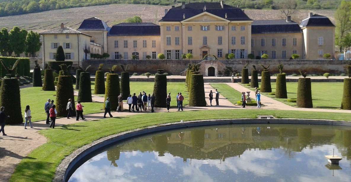 1 beaujolais perouges full day shared trip Beaujolais - Pérouges : Full Day Shared Trip