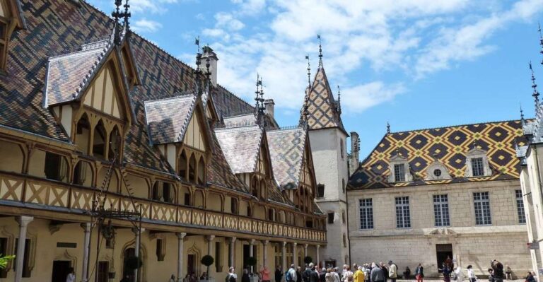 Beaune – Private Walking Tour