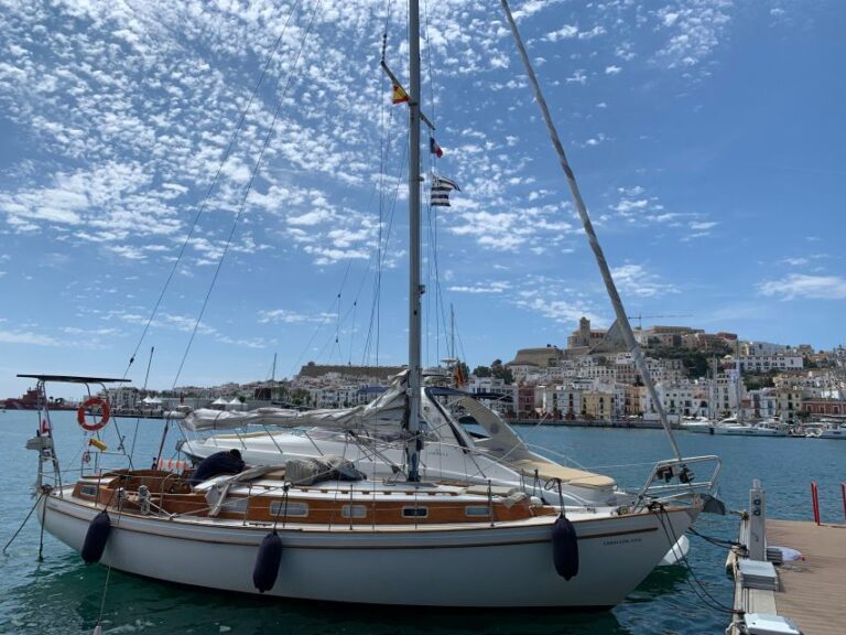 Benalmádena: Small Group Sailing Trip Along Costa Del Sol