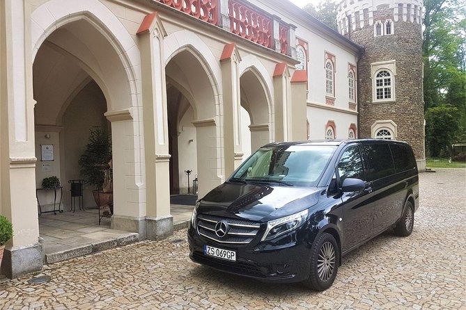 Berlin Private Transfer From Krakow