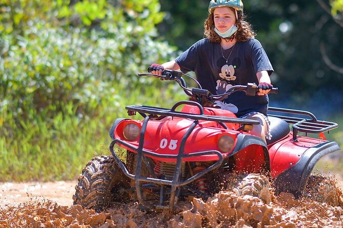 Best ATV Phuket Tour at Phuket Big Buddha