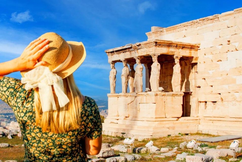 1 best of athens acropolis food wine tour all in one Best of Athens, Acropolis, Food & Wine Tour All in One