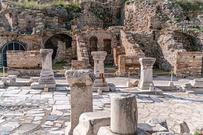 Best of Ephesus From Istanbul