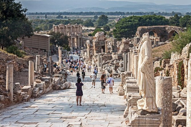 Best of Ephesus Tour With Cultural Demonstration