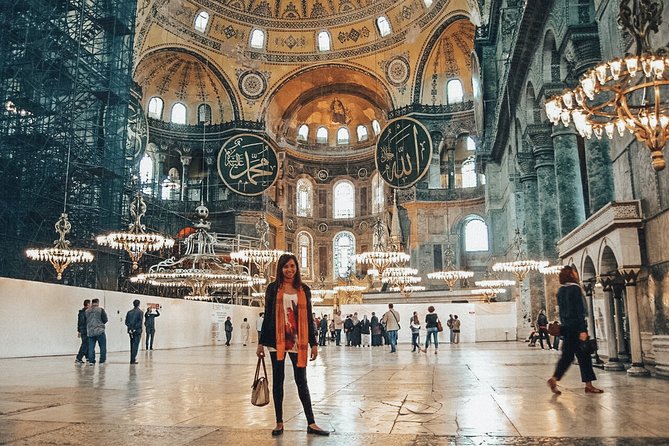 Best of Istanbul: 1, 2 or 3 Days Private Tour With Friendly Local Guide