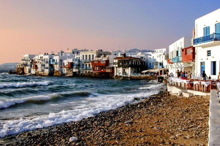 Best of Mykonos Island 4 Hours Private Tour