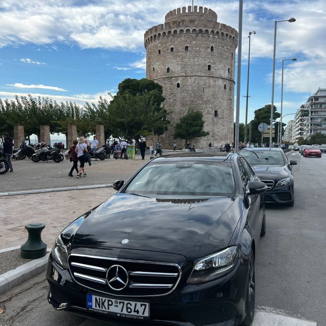 Best of Thessaloniki: Private Guided Tour