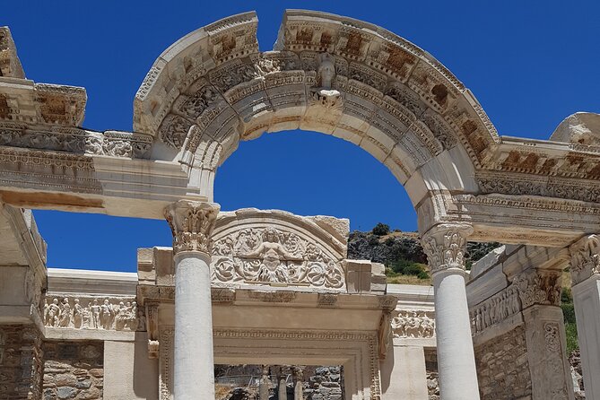 Bestseller Ephesus Group Tour For Cruise Guests