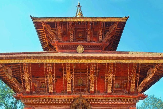 1 bhaktapur and changu narayan temple sightseeing with nagarkot sunset tour Bhaktapur and Changu Narayan Temple Sightseeing With Nagarkot Sunset Tour