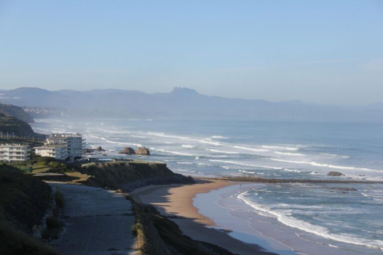 Biarritz: Surf Lessons on the Basque Coast.