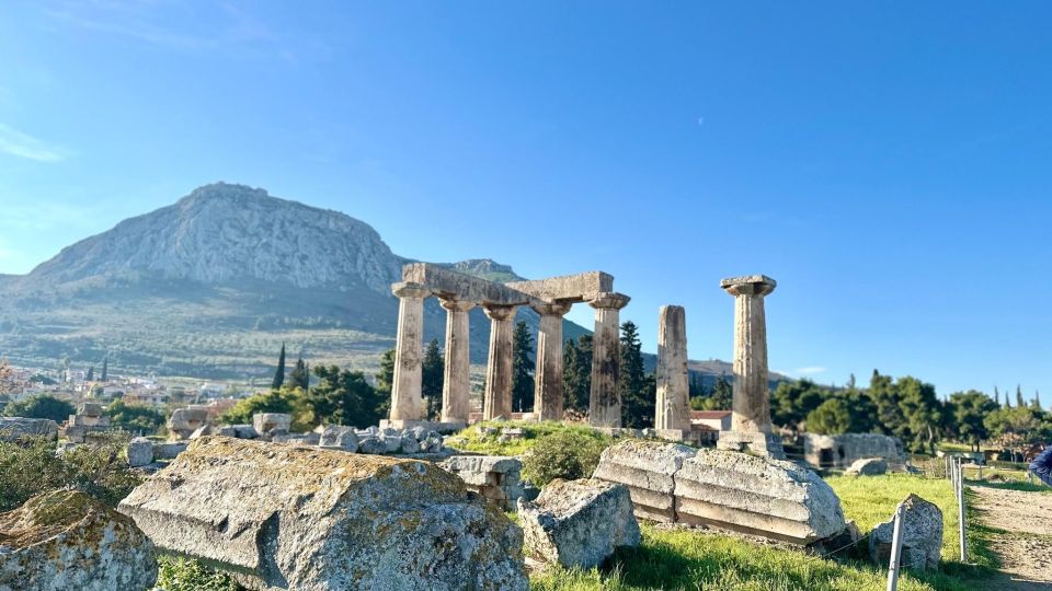 Biblical Private Tour St Paul’s Footsteps Athens & Corinth