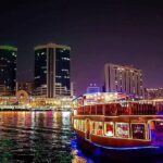 1 birthday party with cake decorations dhow cruise creek dubai Birthday Party With Cake & Decorations Dhow Cruise Creek Dubai
