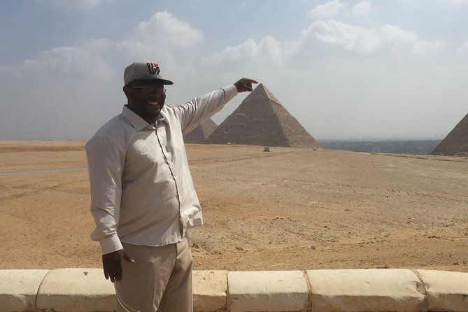 Black Pharaohs Adventure To Giza Pyramids, Great Sphinx, Museum, Old Bazar