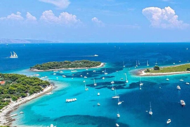 1 blue lagoon tour from trogir with lunch and drinks all inclusive Blue Lagoon Tour From Trogir With Lunch and Drinks All Inclusive