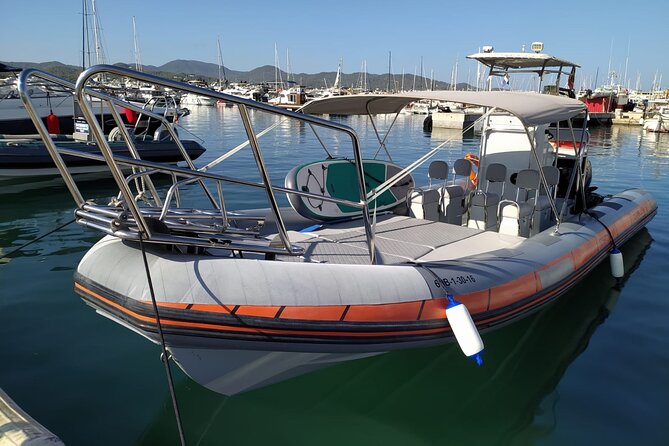 Boat Rental TEMPEST CAPELLI 900 Ibiza