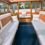 1 boat tour from menaggio by classic venetian limousine Boat Tour From Menaggio by Classic Venetian Limousine
