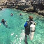 1 boat trip with scuba and snorkeling in chania Boat Trip With Scuba and Snorkeling in Chania