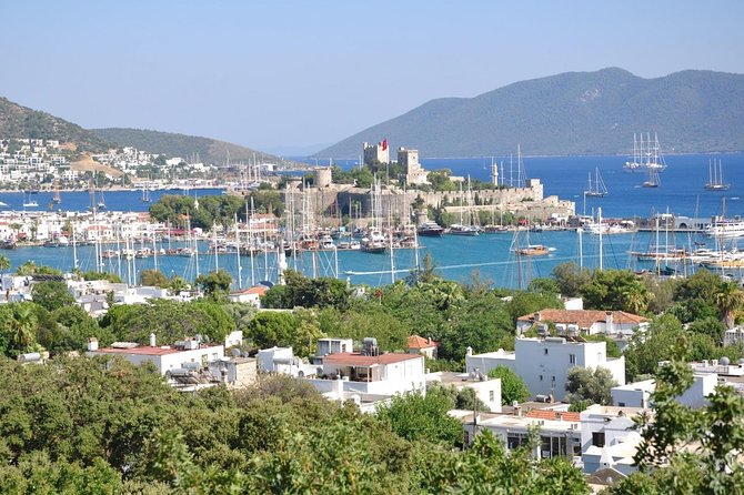 1 bodrum shore excursion private bodrum express sightseeing tour Bodrum Shore Excursion: Private Bodrum Express Sightseeing Tour