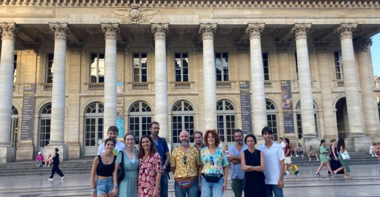 Bordeaux: Free Walking City Tour