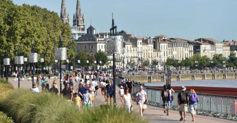 Bordeaux: Guided Walking Tour