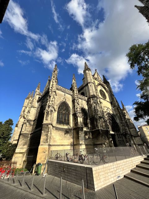 1 bordeaux private walking tour glass of bordeaux wine Bordeaux: Private Walking Tour + Glass of Bordeaux Wine