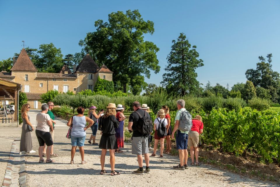 1 bordeaux wine country vineyards tour w local wine tastings Bordeaux: Wine Country Vineyards Tour W/ Local Wine Tastings