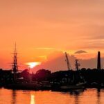 1 boston boston harbor sunset cruise Boston: Boston Harbor Sunset Cruise