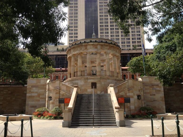 Brisbane: Self-Guided Walking Tour With Audio Guide