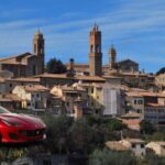 1 brunello montalcino tour in ferrari Brunello/Montalcino-Tour in Ferrari