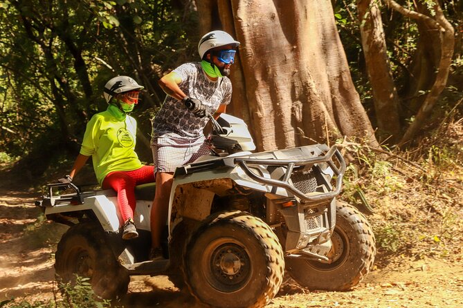 Bucerias ATV Tour of Sierra Madre Occidental