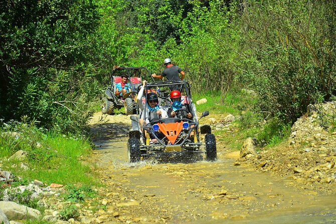 Buggy Safari From /Belek/Kundu/Lara