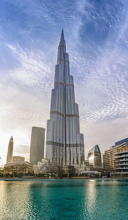 Burj Khalifa, Dubai Hidden Gems – Self-Guided Audio Walking Tour