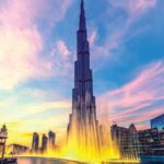 1 burj khalifas levels 124 and 125 entrance tickets dubai Burj Khalifas Levels 124 and 125 Entrance Tickets - Dubai