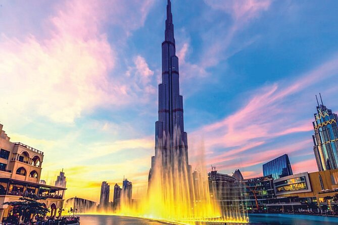 1 burj khalifas levels 124 and 125 entrance tickets dubai Burj Khalifas Levels 124 and 125 Entrance Tickets - Dubai