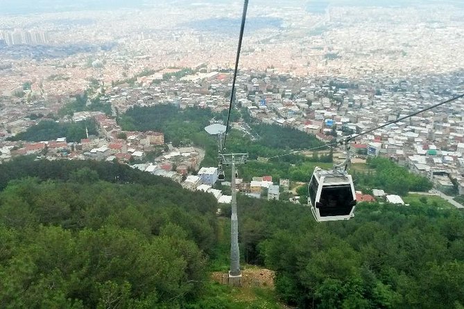 1 bursa group tour from istanbul with lunch and cable car ride Bursa Group Tour From Istanbul With Lunch and Cable Car Ride