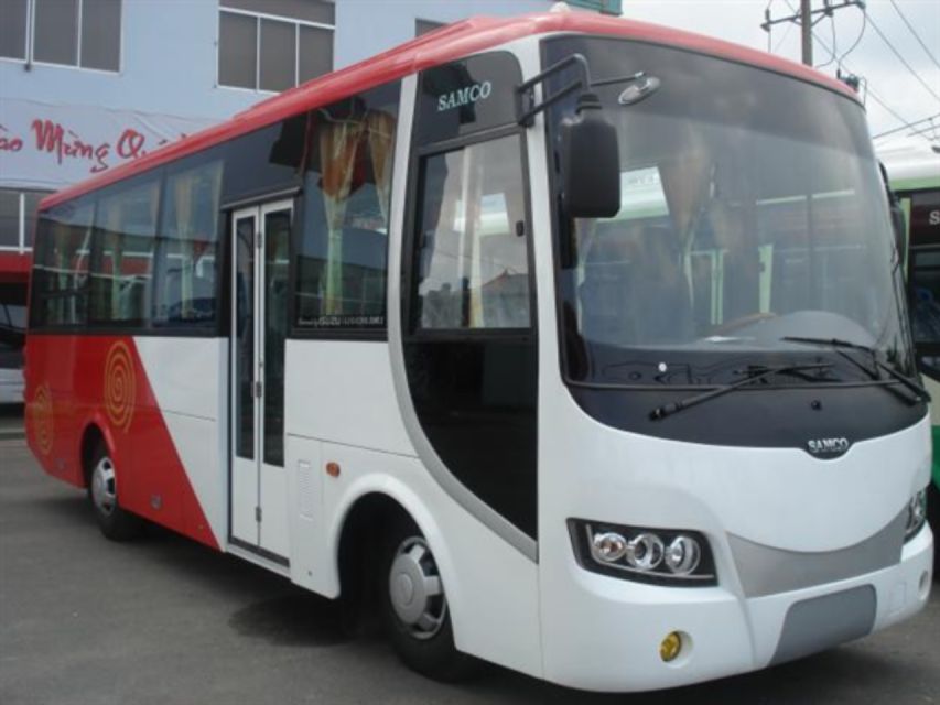 1 bus transfer from hanoi to ninh binh Bus Transfer From Hanoi to Ninh Binh