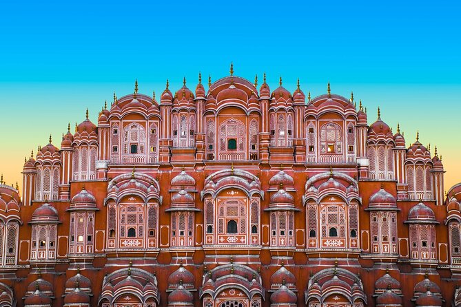 By Car: Private 5-Day Golden Triangle Tour From Delhi