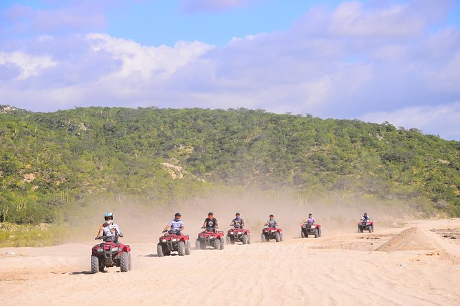 Cabo San Lucas Candelaria Village Double ATV Adventure