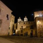 1 caceres guided sunset sightseeing tour Caceres: Guided Sunset Sightseeing Tour