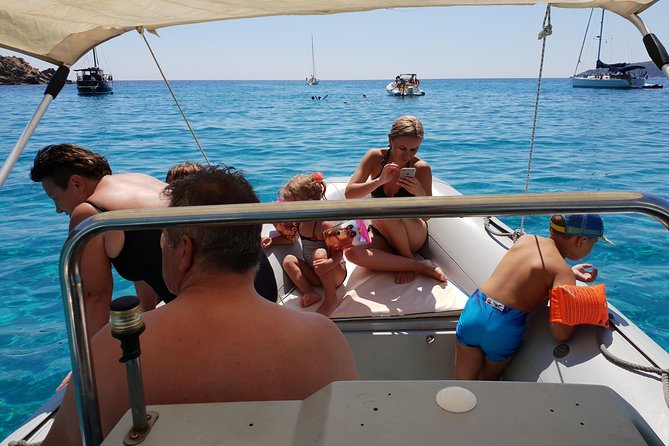 1 cagliari south west chia and teulada private boat tour from chia Cagliari: South West Chia and Teulada Private Boat Tour From Chia